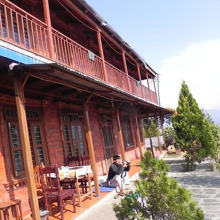Rupa View Guest House โพคารา ภายนอก รูปภาพ