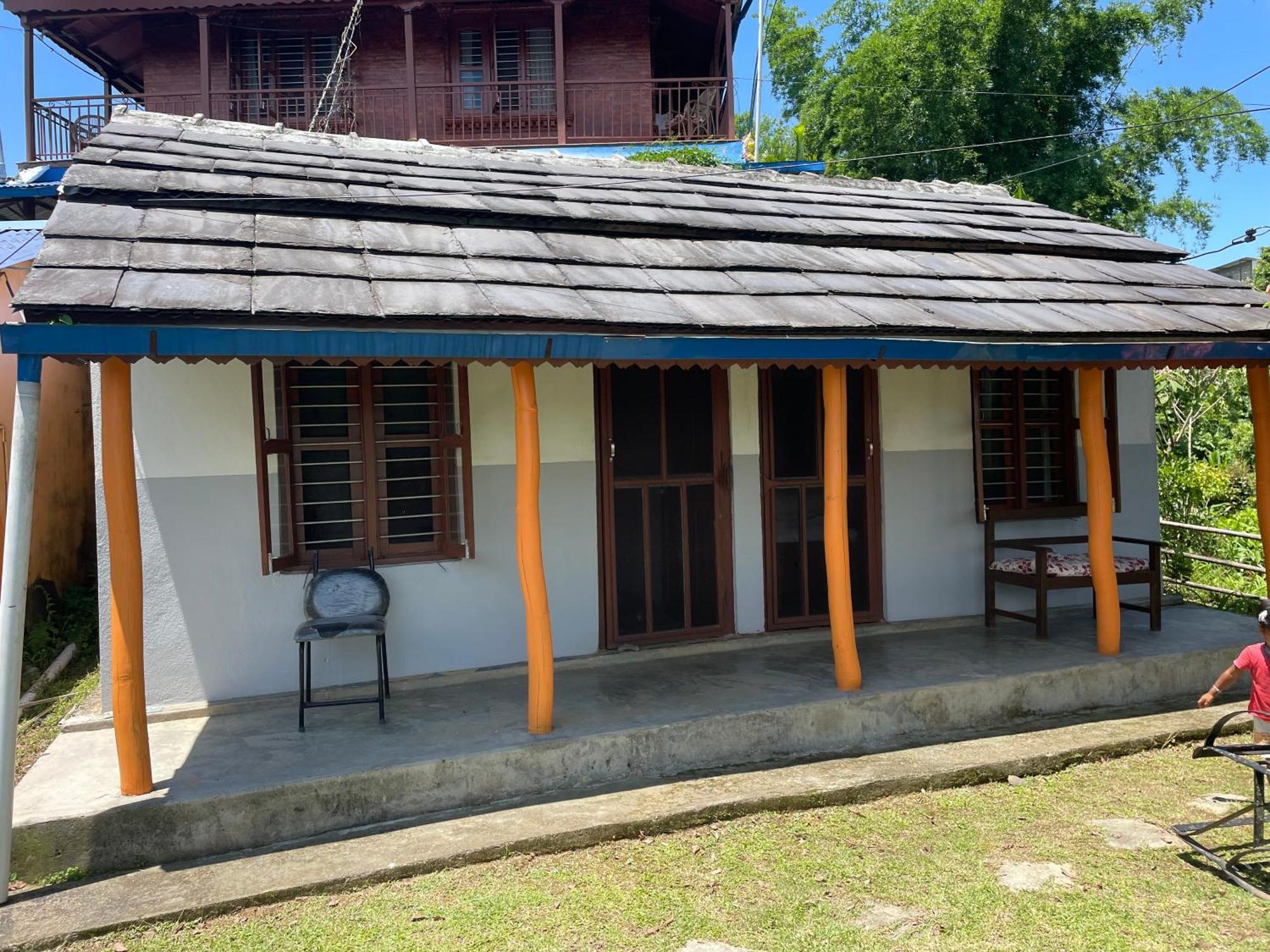 Rupa View Guest House โพคารา ภายนอก รูปภาพ
