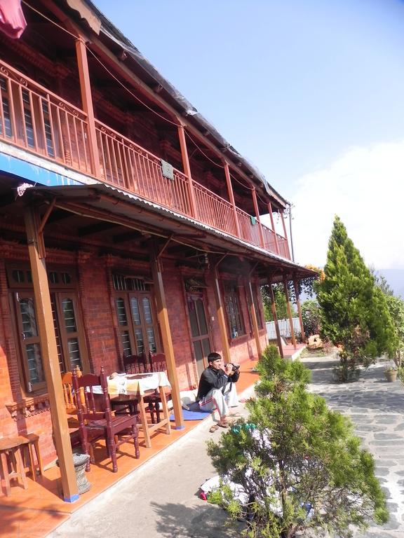 Rupa View Guest House โพคารา ภายนอก รูปภาพ
